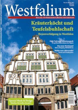 Westfalium - Ausgabe Herbst 2012