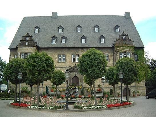 Foto: Schlosshotel Erwitte