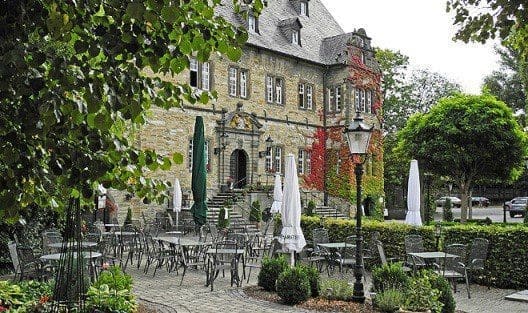 Foto: Schlosshotel Erwitte