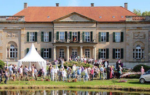 Auf Schloss