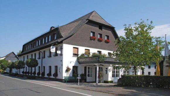 Ein guter Ausgangspunkt für Touren ins Sauerland - Fotos: Landgasthof Kleiner