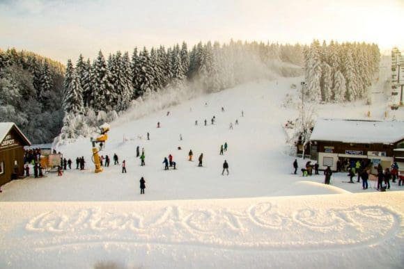 Winterferien in Westfalen