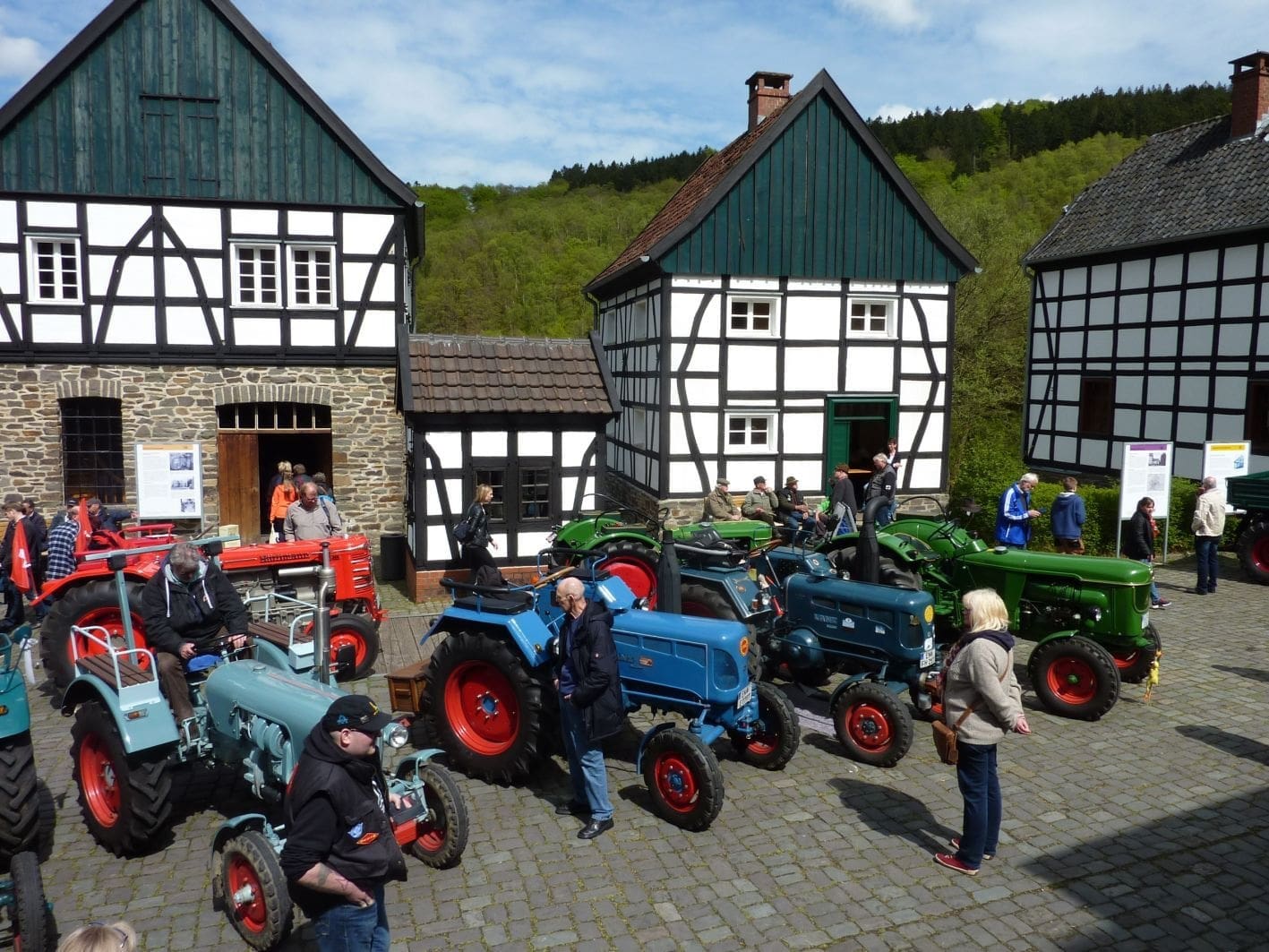 Trecker treffen