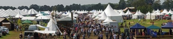 Die Farm & Country Fair im niederländischen Aalten