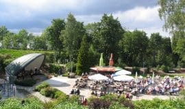 Der traditionelle Musiksommer in Winterberg zieht wieder ein großes Publikum an - Foto: Winterberg Touristik
