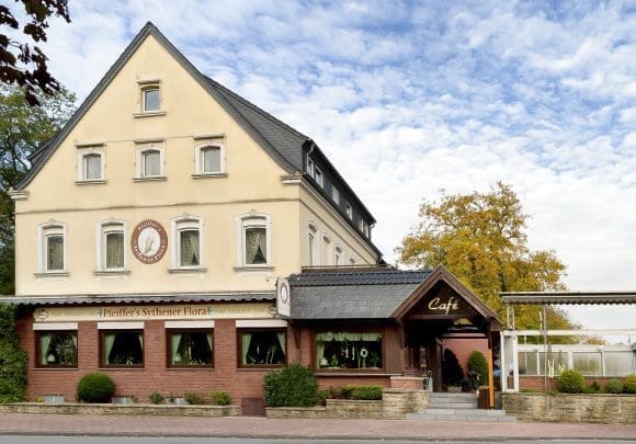 Hotel-Restaurant Pfeiffer's Sythener Flora in Haltern am See ist wieder Wirt bei „Haltern bittet zu Tisch“