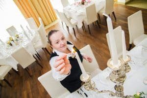 Weihnachtsfeier Münster: Der Kaiserhof in Münster ist für seinen erstklassigen Service bekannt - für die perfekte Weihnachtsfeier