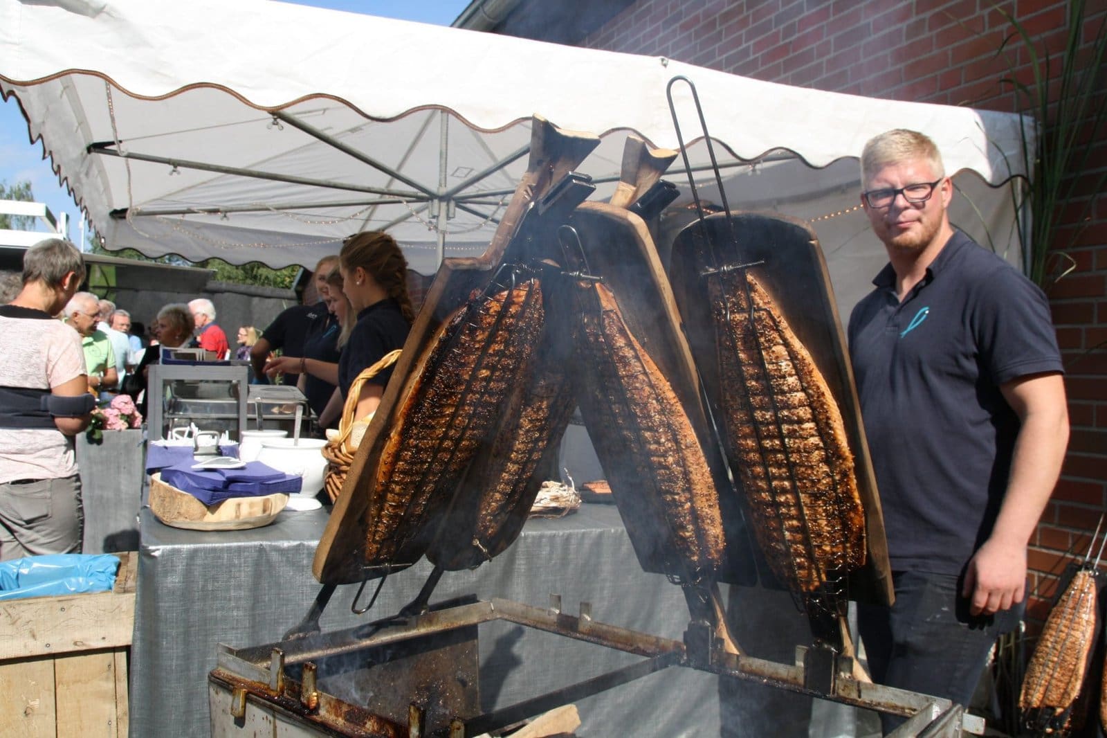 Dorffest in Wiehagen