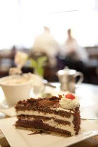 Bei der westfälischen Konditorei des Jahres 2016 gibt es beste Kuchen und Torten.
