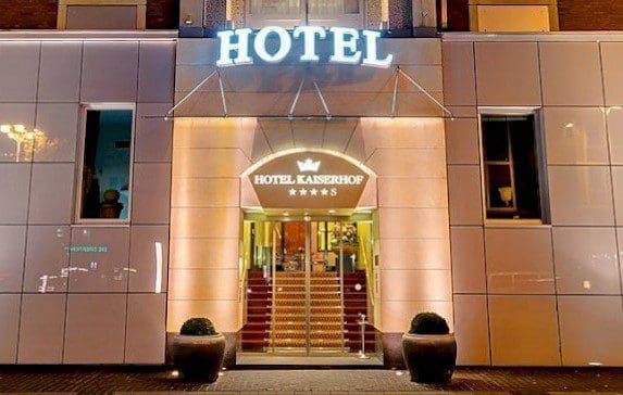 Hotel Kaiserhof Münster - eine der besten Adressen der Stadt