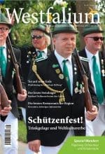 Schützenfest, die besten Restaurants in Westfalen, westfälischer Gin, Steinhäger - Westfalium Sommer 2018