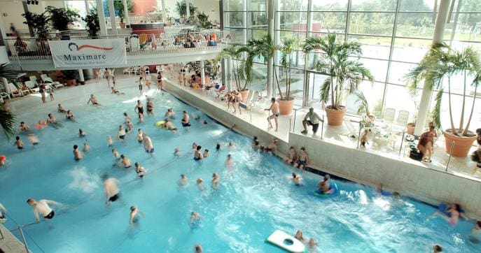 Therme Ruhrgebiet