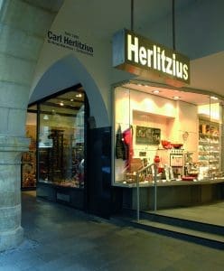 Herlitzius – Messerschmiede seit 1881