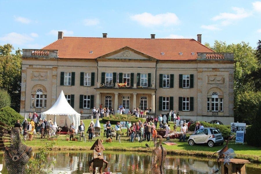 Gartenfestival