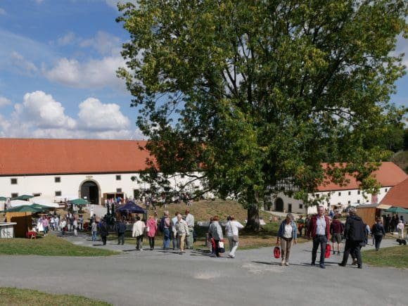 Klostermarkt Dalheim