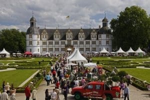 Gartenfestival Paderborn "Hedera & Bux"