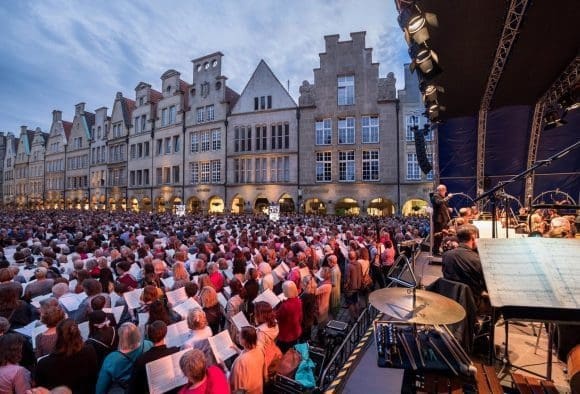 Musik Feuerwerk