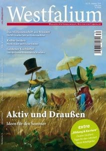 100 Seiten Sommer in Westfalen - Hauptausgabe