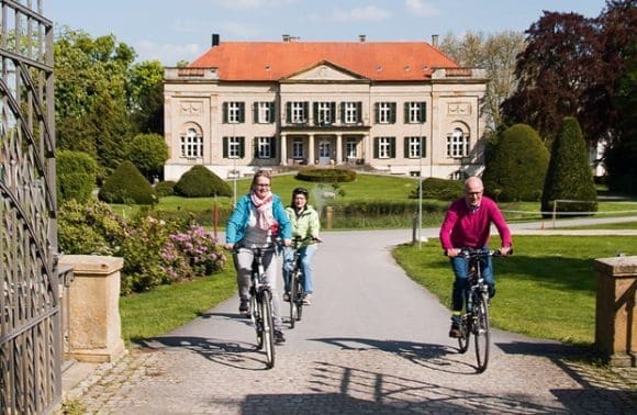 Münsterland-Radtour