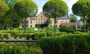 Schloss Ippenburg – Gärten zum Träumen