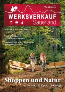 Westfalen im Herbst - extra Werksverkauf Sauerland