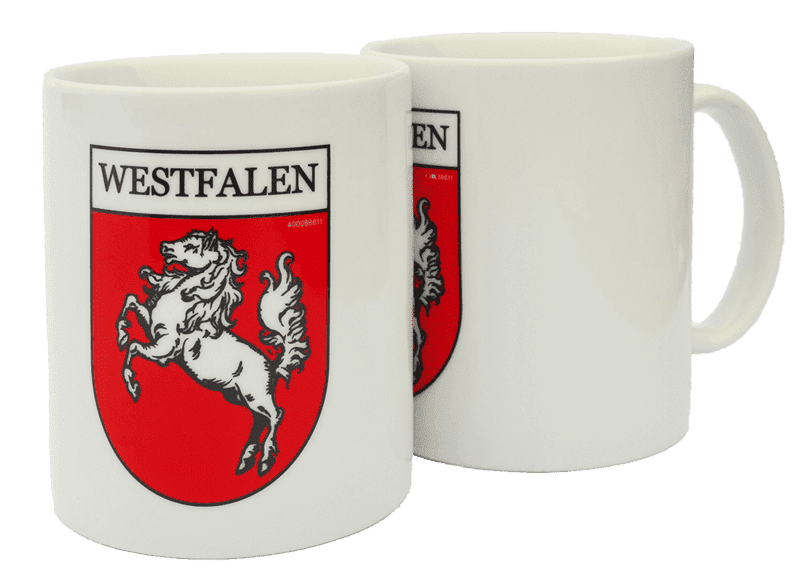 Westfalen Wappen