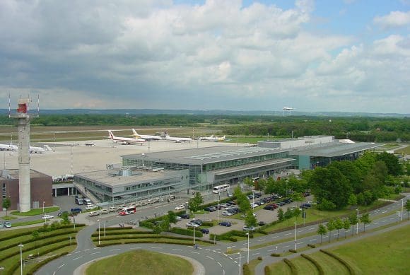 Flughafen Münster