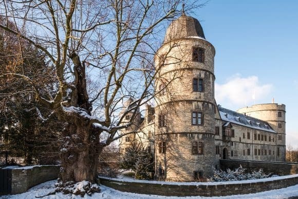 Wewelsburg Paderborn