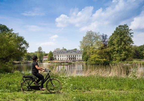 Radeln im Münsterland