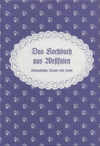 Struwen - Kochbuch aus Westfalen