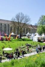 Gartenfest Kloster