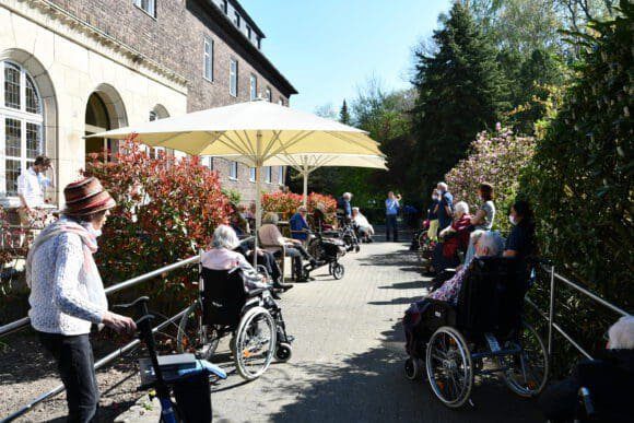 Bürgerstiftung Münster macht Musik