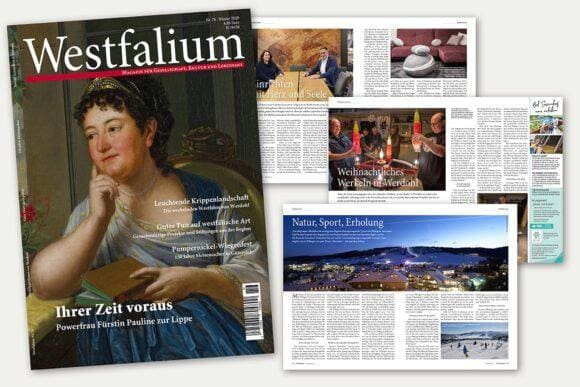 Westfalium-Winterausgabe