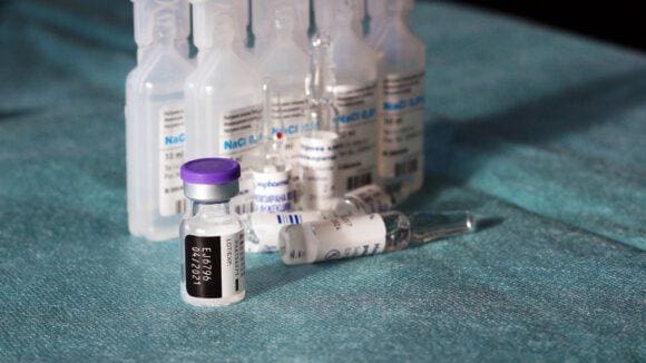 Impfstopp verärgert die Krankenhäuser