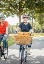 Radtouristen lieben das flache Münsterland