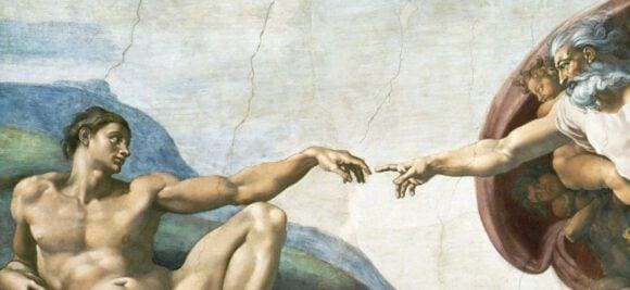 Michelangelo zieht viele Besucher an