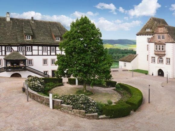 Osterprogramm im Museum Schloss Fürstenberg