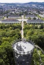 Der Sauerlandpark in Hemer aus der Vogelperspektive - Foto Sauerlandpark Hemer