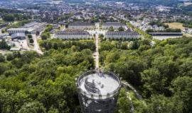 Der Sauerlandpark in Hemer aus der Vogelperspektive - Foto Sauerlandpark Hemer