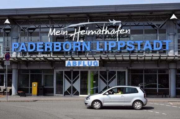Sanierung Paderborn-Lippstadt Airport abgeschlossen