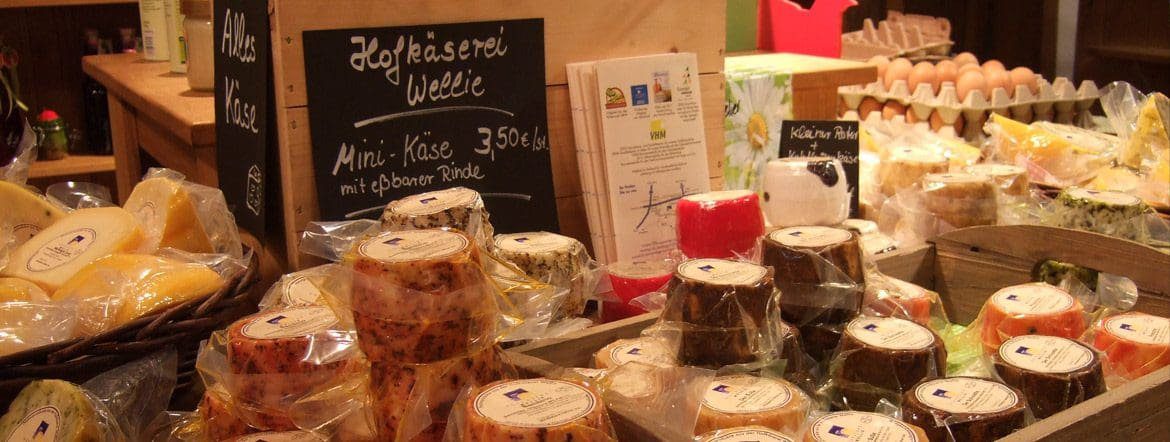 Spargelfans werden auf dem Hof Meloh fündig