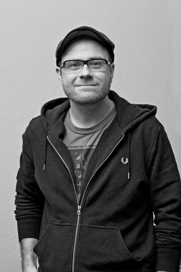 ???-Illustrator Christopher Tauber alias Piwi lietst am 16. Mai in der Phänomenta Lüdenscheid - Foto Ingo Römling