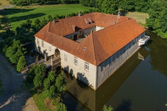 Schlösser und Burgen locken ins Münsterland