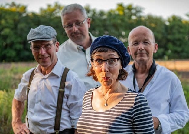 Weltstadt-Kultur in Marienthal