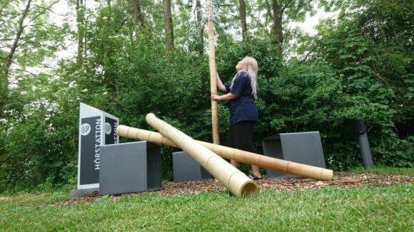 Klangkunst-Ausstellung auf Haus Nottbeck