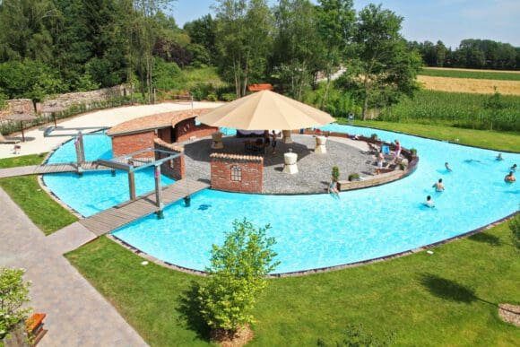 Landhotel Beverland immer eine Reise wert