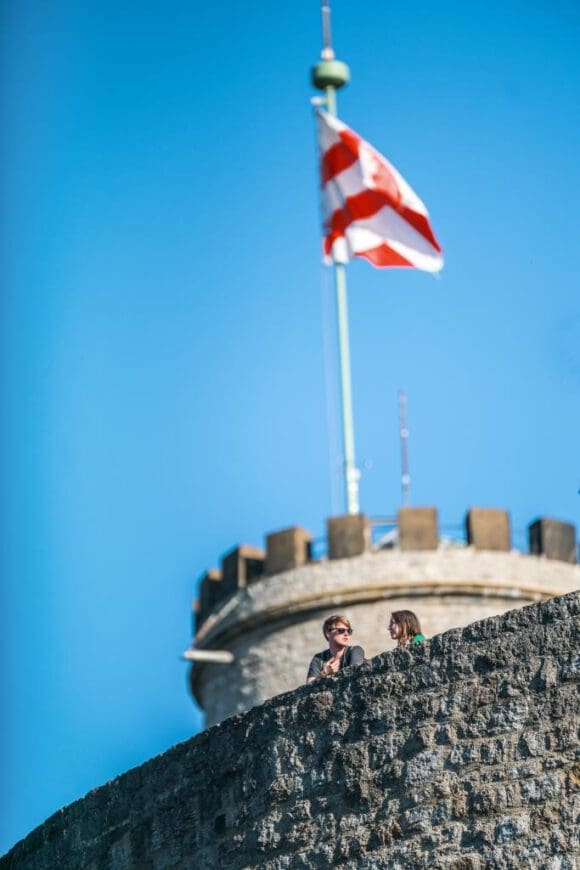 Sparrenburg-Turm ist wieder geöffnet