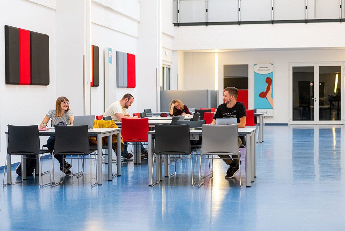 Theorie Praxis Erfolg - Duales Studium