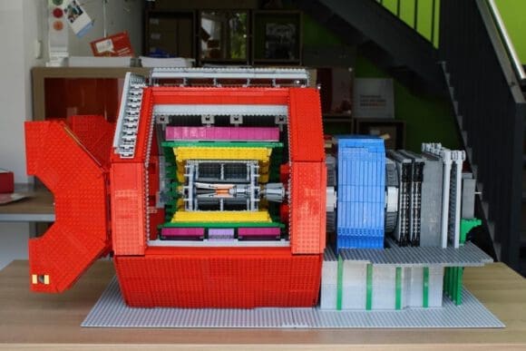 Spielerisch mit Lego zur Physik