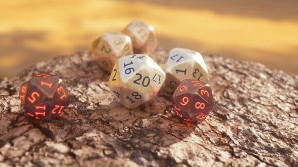 Glücksspiel hat eine lange Geschichte